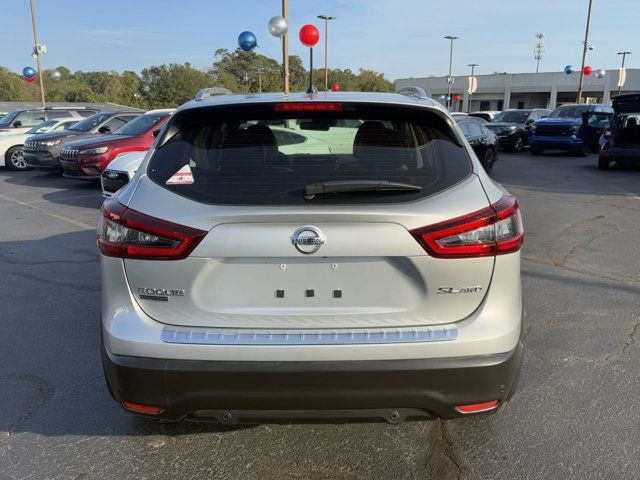 2022 Nissan Rogue Sport SL