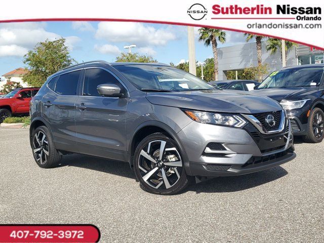 2022 Nissan Rogue Sport SL