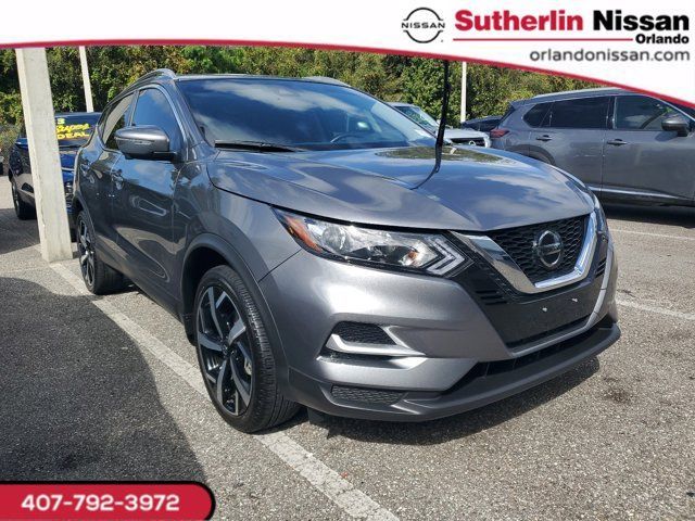 2022 Nissan Rogue Sport SL