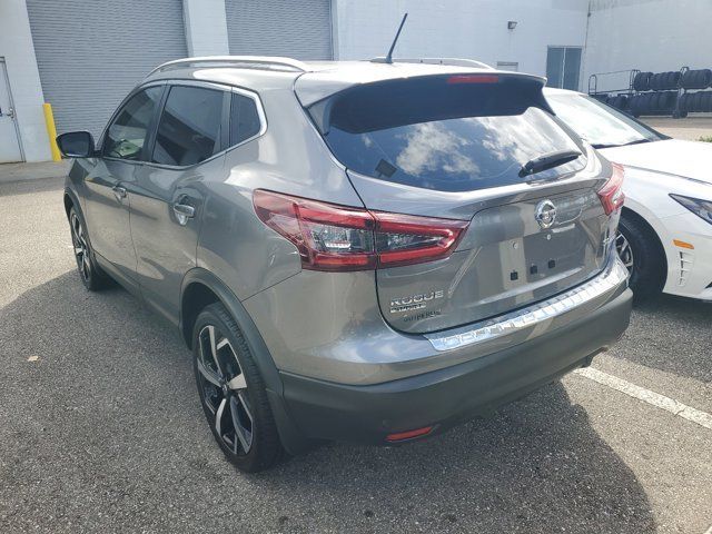 2022 Nissan Rogue Sport SL