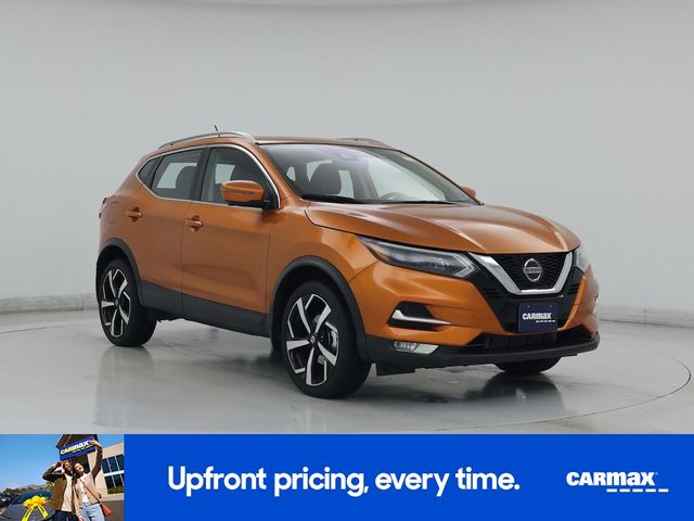 2022 Nissan Rogue Sport SL