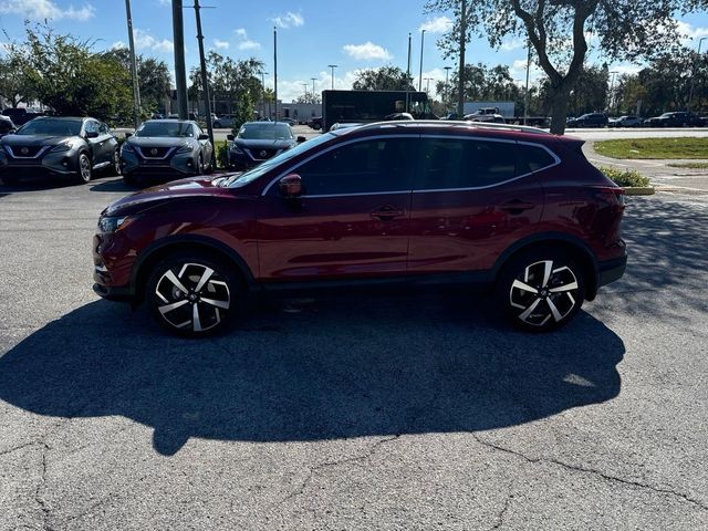 2022 Nissan Rogue Sport SL