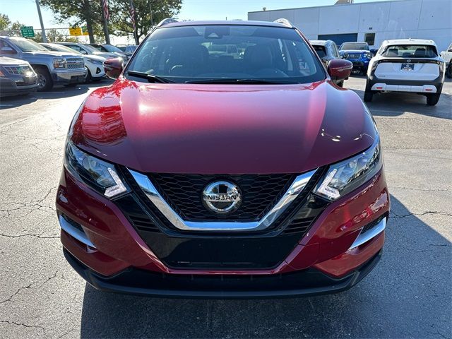 2022 Nissan Rogue Sport SL