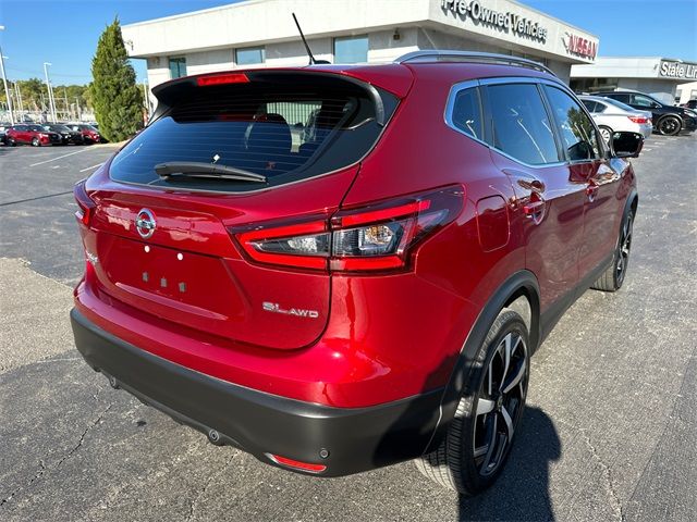 2022 Nissan Rogue Sport SL