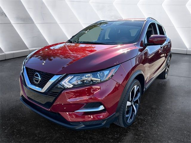 2022 Nissan Rogue Sport SL