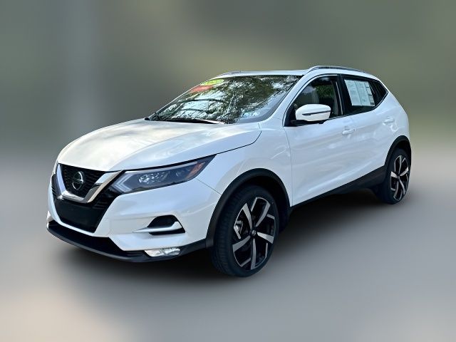 2022 Nissan Rogue Sport SL