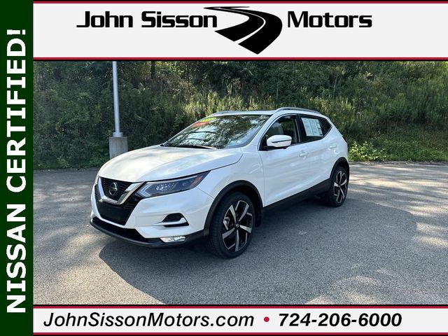 2022 Nissan Rogue Sport SL