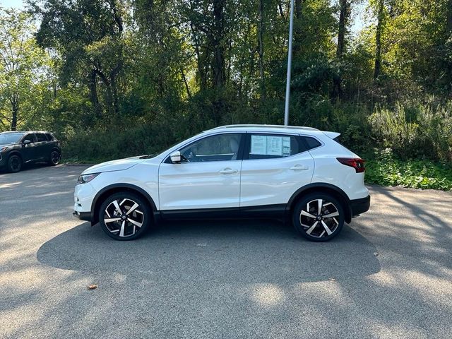 2022 Nissan Rogue Sport SL