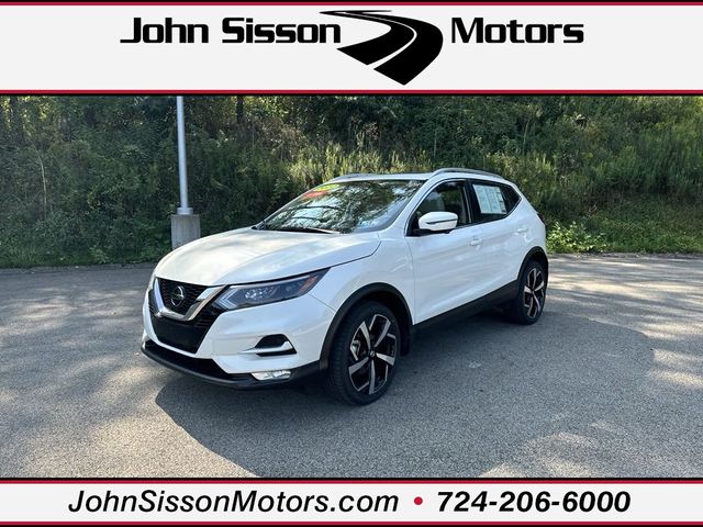 2022 Nissan Rogue Sport SL