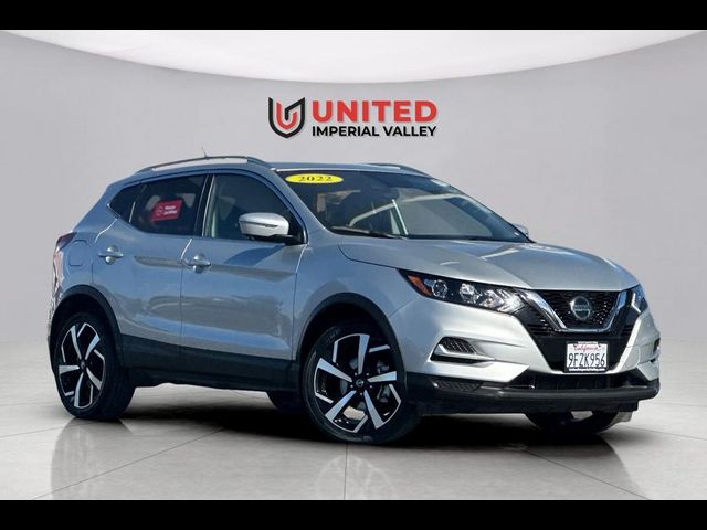 2022 Nissan Rogue Sport SL