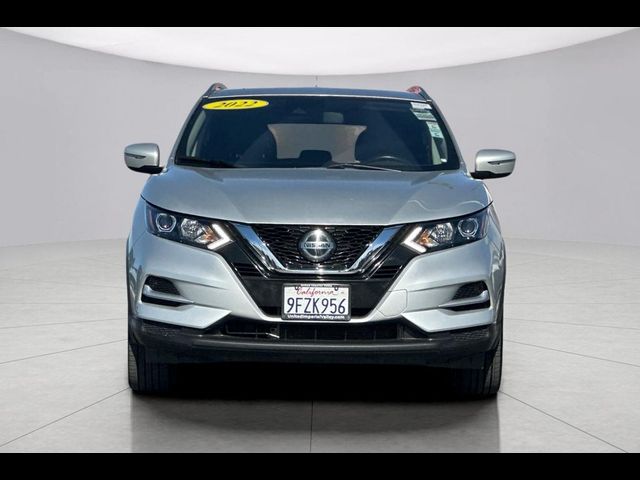 2022 Nissan Rogue Sport SL