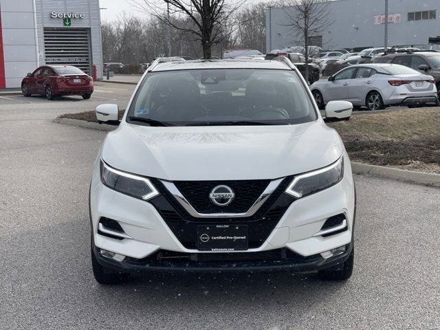 2022 Nissan Rogue Sport SL