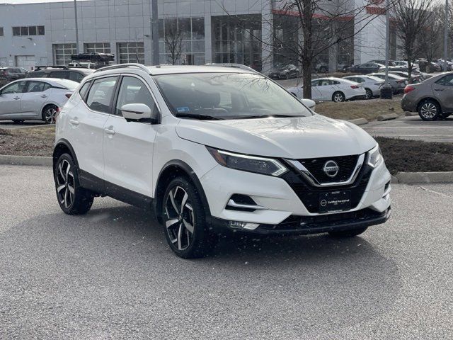 2022 Nissan Rogue Sport SL