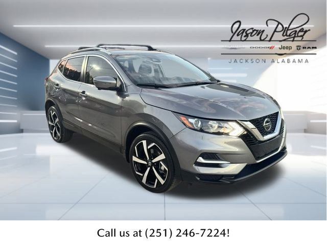 2022 Nissan Rogue Sport SL