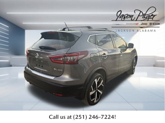 2022 Nissan Rogue Sport SL