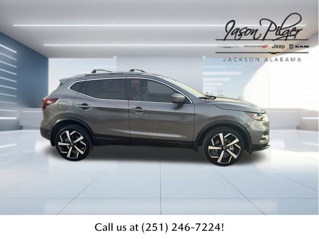 2022 Nissan Rogue Sport SL