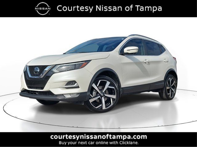 2022 Nissan Rogue Sport SL