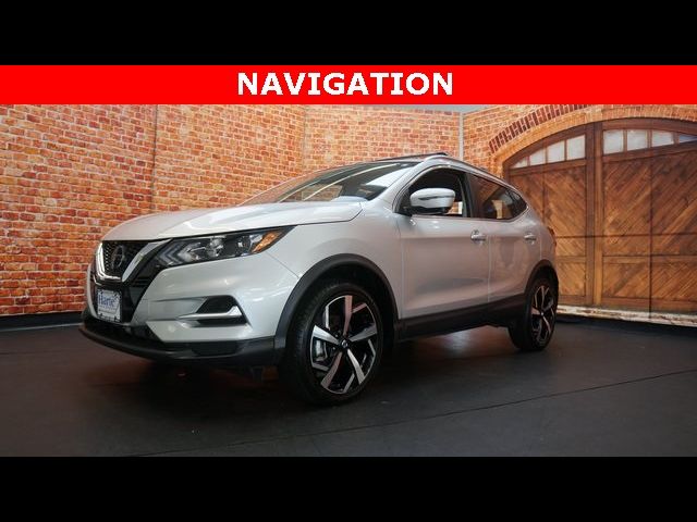 2022 Nissan Rogue Sport SL