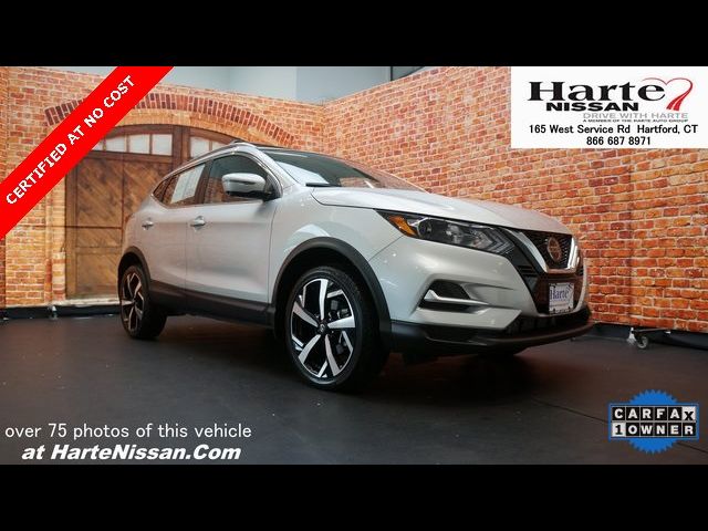 2022 Nissan Rogue Sport SL