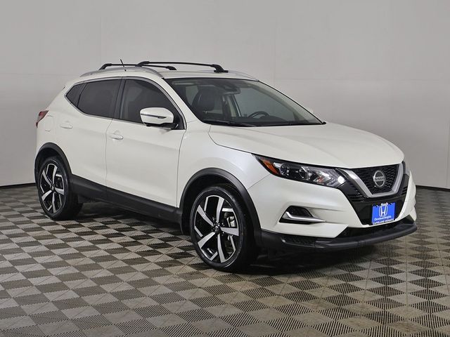 2022 Nissan Rogue Sport SL