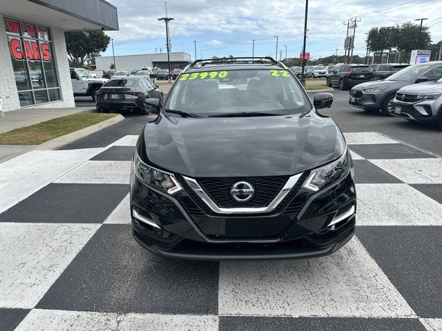 2022 Nissan Rogue Sport SL