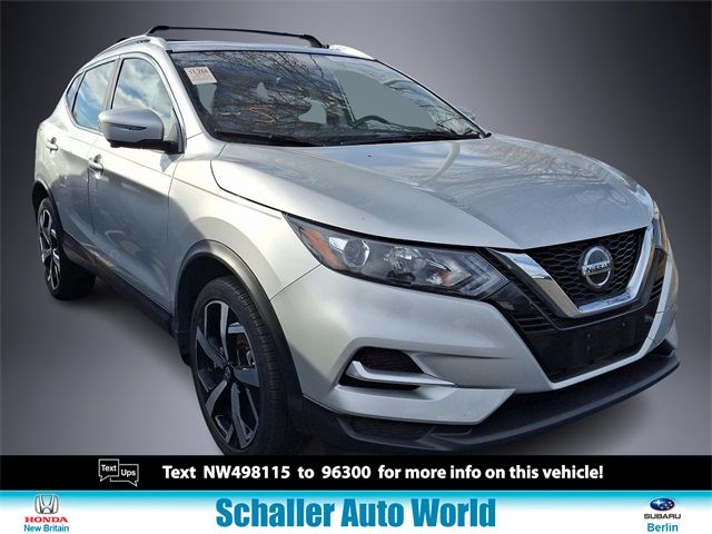 2022 Nissan Rogue Sport SL