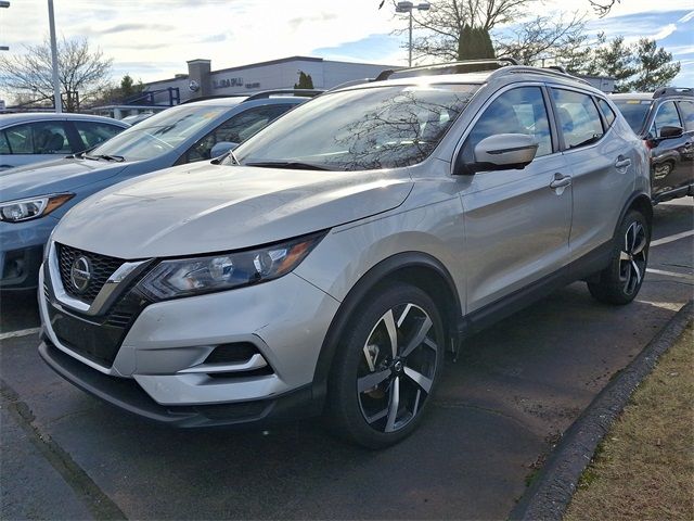 2022 Nissan Rogue Sport SL