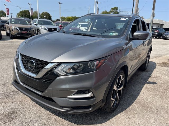 2022 Nissan Rogue Sport SL