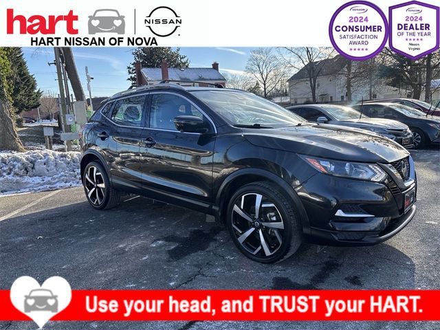 2022 Nissan Rogue Sport SL