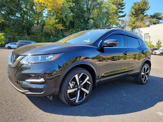 2022 Nissan Rogue Sport SL