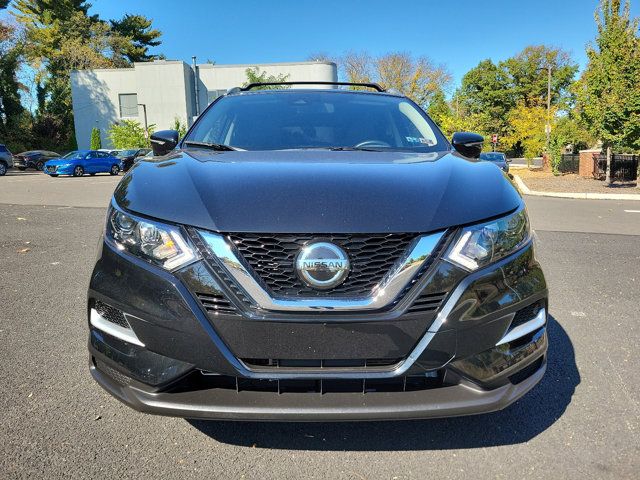 2022 Nissan Rogue Sport SL