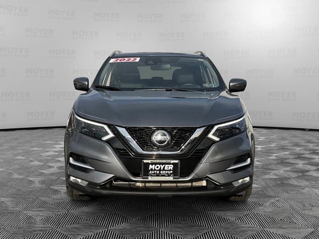 2022 Nissan Rogue Sport SL