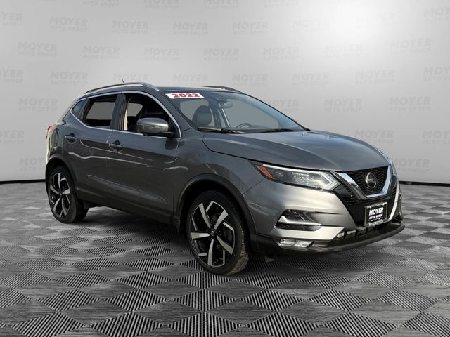 2022 Nissan Rogue Sport SL
