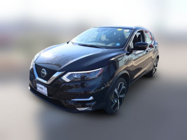 2022 Nissan Rogue Sport SL