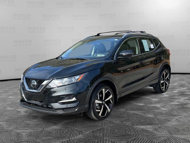 2022 Nissan Rogue Sport SL