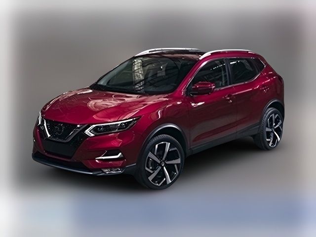 2022 Nissan Rogue Sport SL