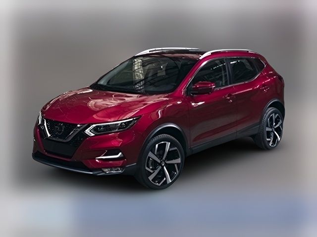 2022 Nissan Rogue Sport SL