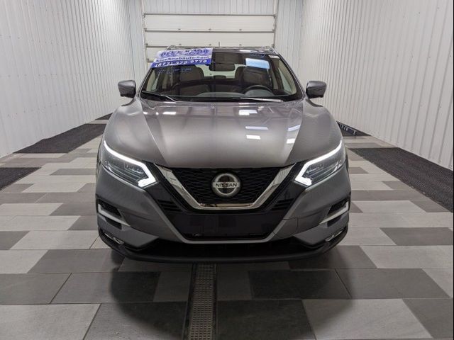 2022 Nissan Rogue Sport SL