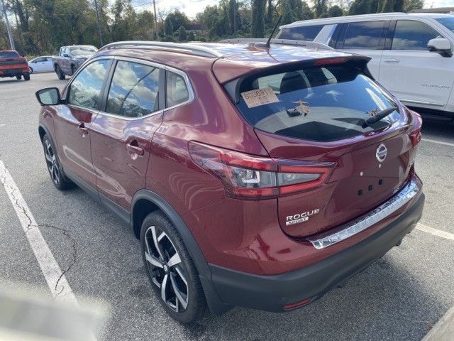 2022 Nissan Rogue Sport SL