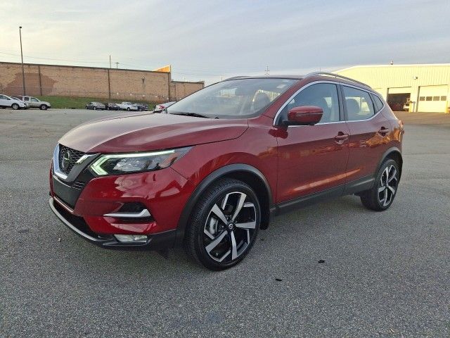 2022 Nissan Rogue Sport SL