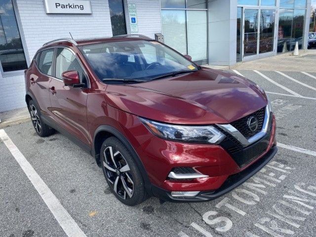 2022 Nissan Rogue Sport SL