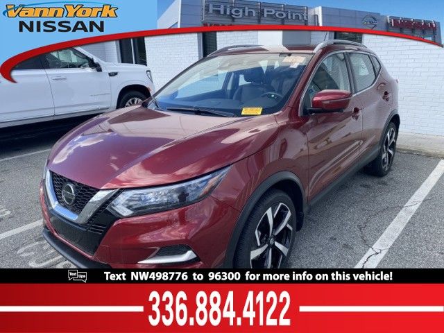 2022 Nissan Rogue Sport SL