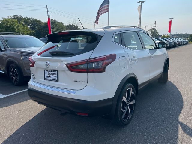 2022 Nissan Rogue Sport SL