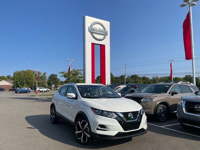 2022 Nissan Rogue Sport SL