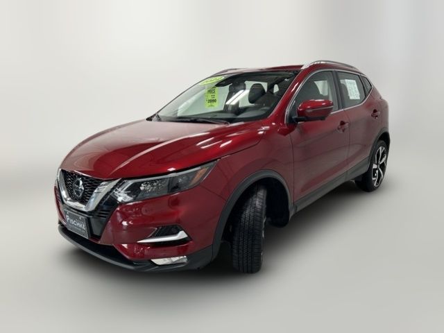 2022 Nissan Rogue Sport SL