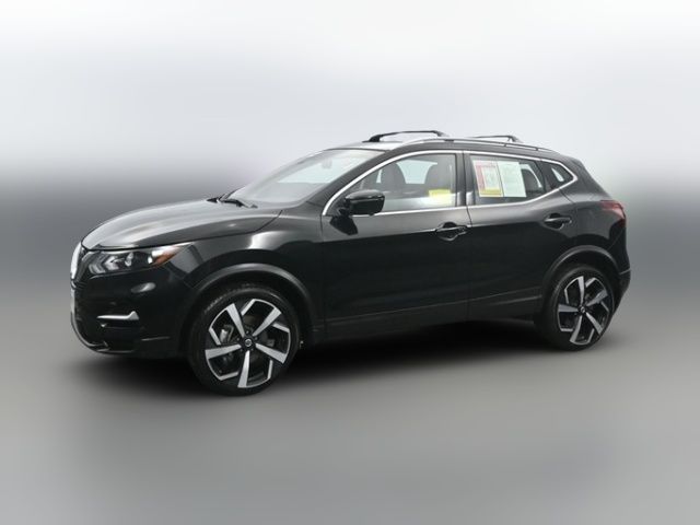 2022 Nissan Rogue Sport SL