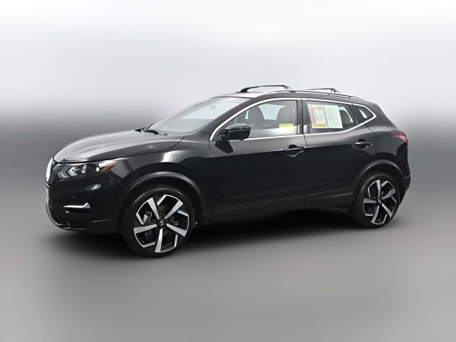 2022 Nissan Rogue Sport SL