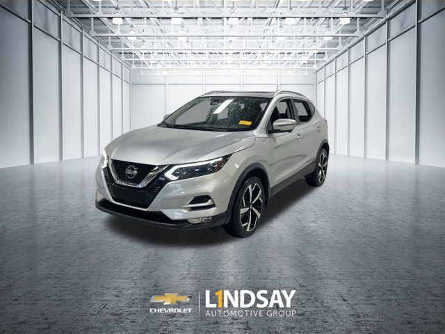 2022 Nissan Rogue Sport SL