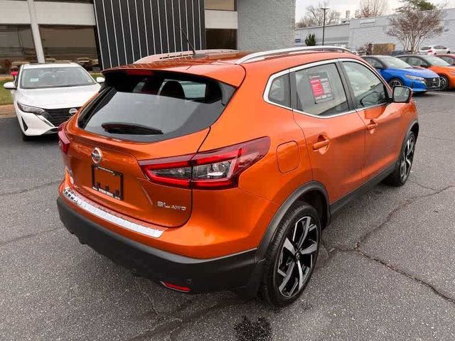 2022 Nissan Rogue Sport SL