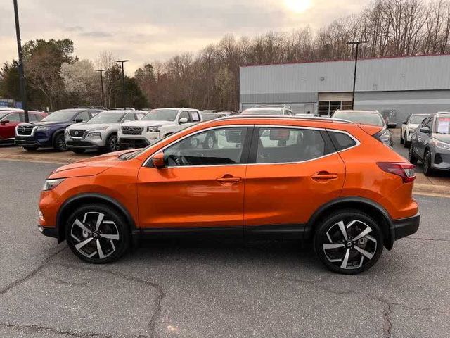 2022 Nissan Rogue Sport SL